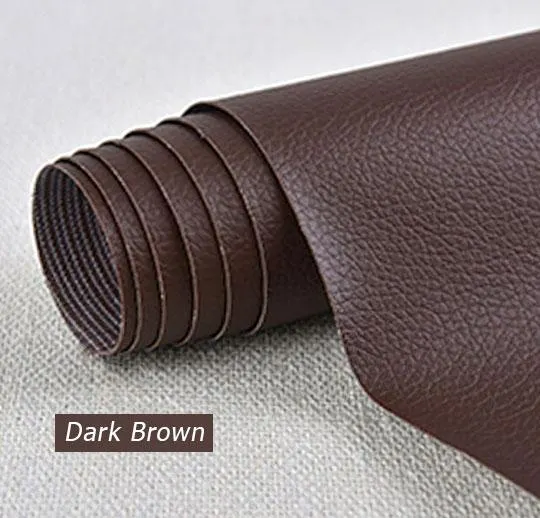 Leather Repair &ndash; Self-adhesive Leather Repair Patch