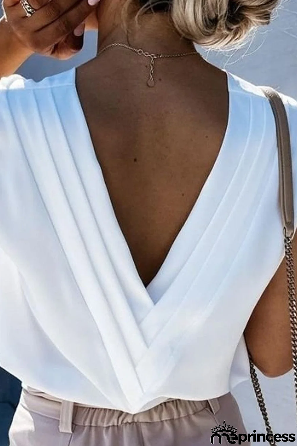 Trendy and breezy Blouse