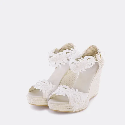 Wedge Heel Shoes For Women