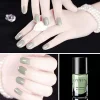 Vernis &Agrave; Ongles Pelable &Agrave; Base D'eau Sans Odeur