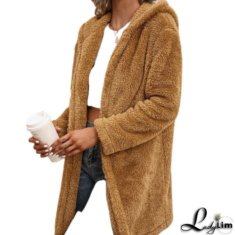 Versatile and Comfortable winter Coat