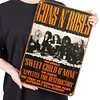 Guns N' Roses - Vintage Metal Signs - 20*30cm/30*40cm - Music