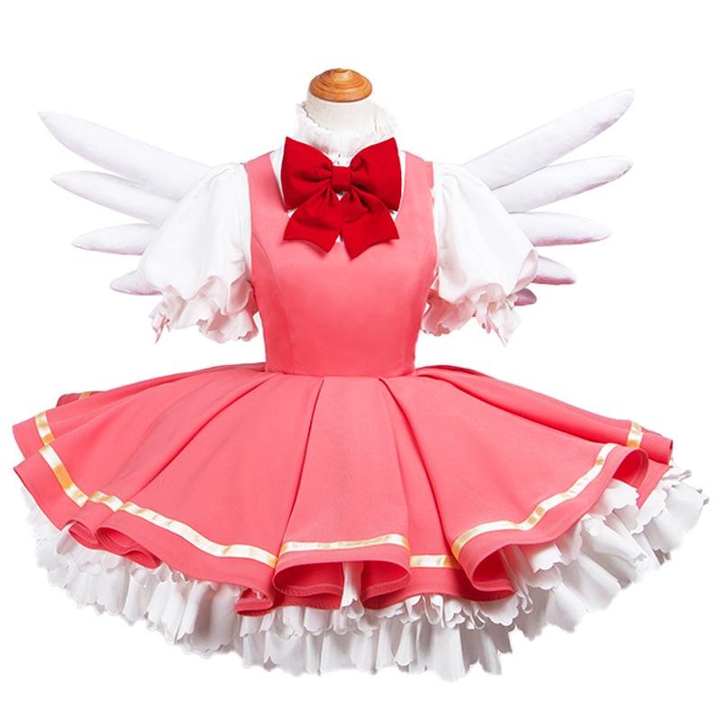 Sakura OP Dress from Cardcaptor Sakura
