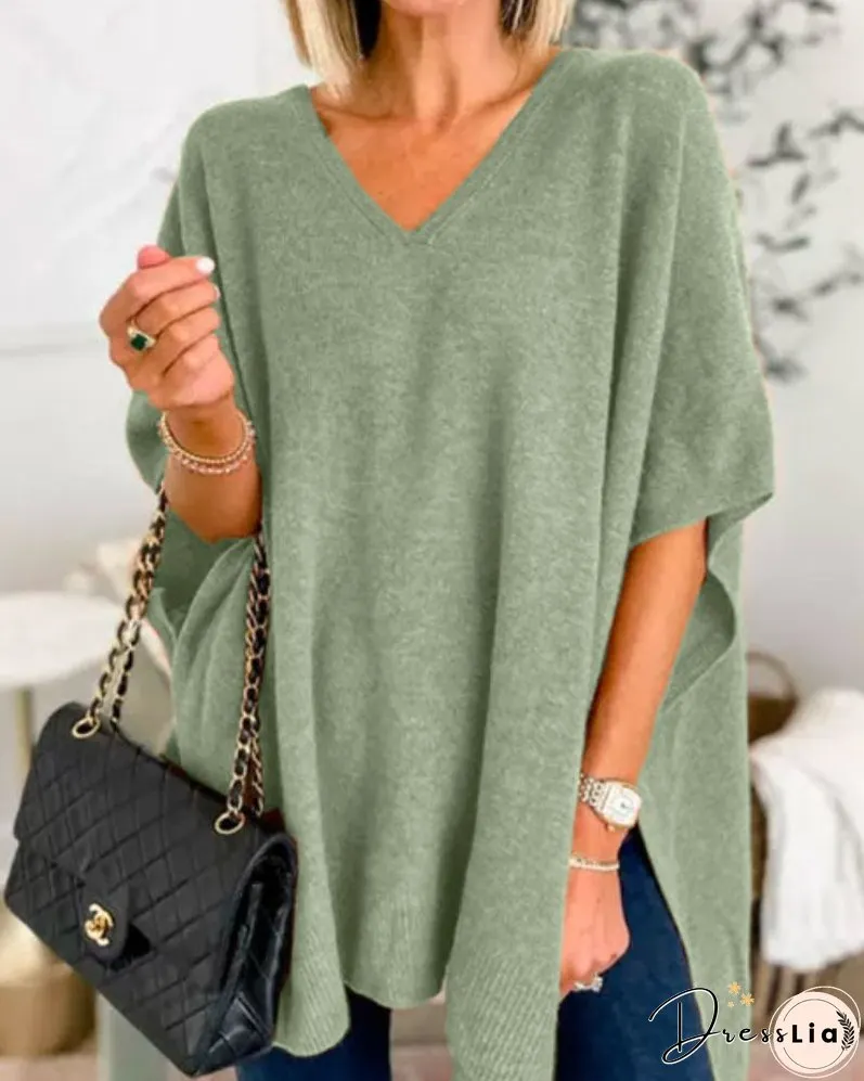 Effortless and Classy winter Sweater