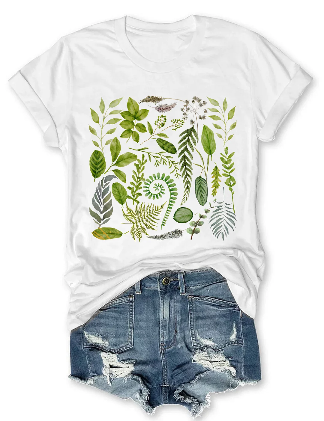 Forest Fern T-shirt