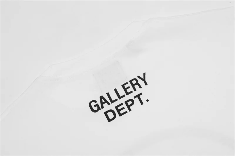 GALLERY DEPT 2023 new casual short sleeves