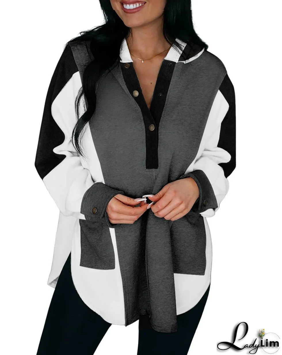 Effortless and Trendy Hoodie