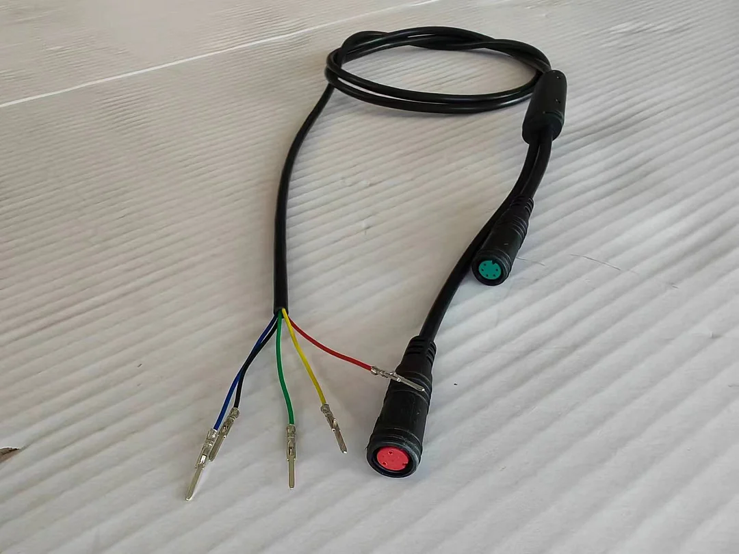 Kukirin G2 Max Integrated line