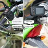 Motorcycle DVR HD 1080P Front Rear View Dash Cam IP65 Waterproof Parking Monitor