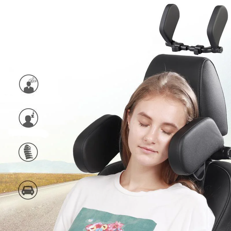 Meladen™ U-förmiges Kissen für Auto