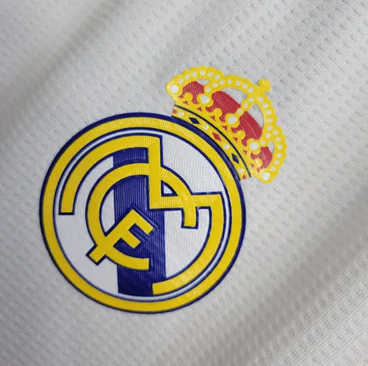 Retro 2015-2016 Real Madrid Home Football Shirt Thai Quality