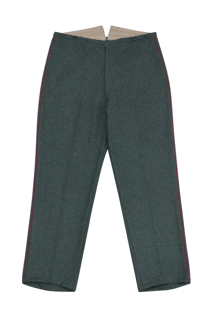   Norwegian M1914 EM Wool Field Trouser German-Uniform
