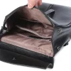Genuine leather Cowhide Women's bags Backpack