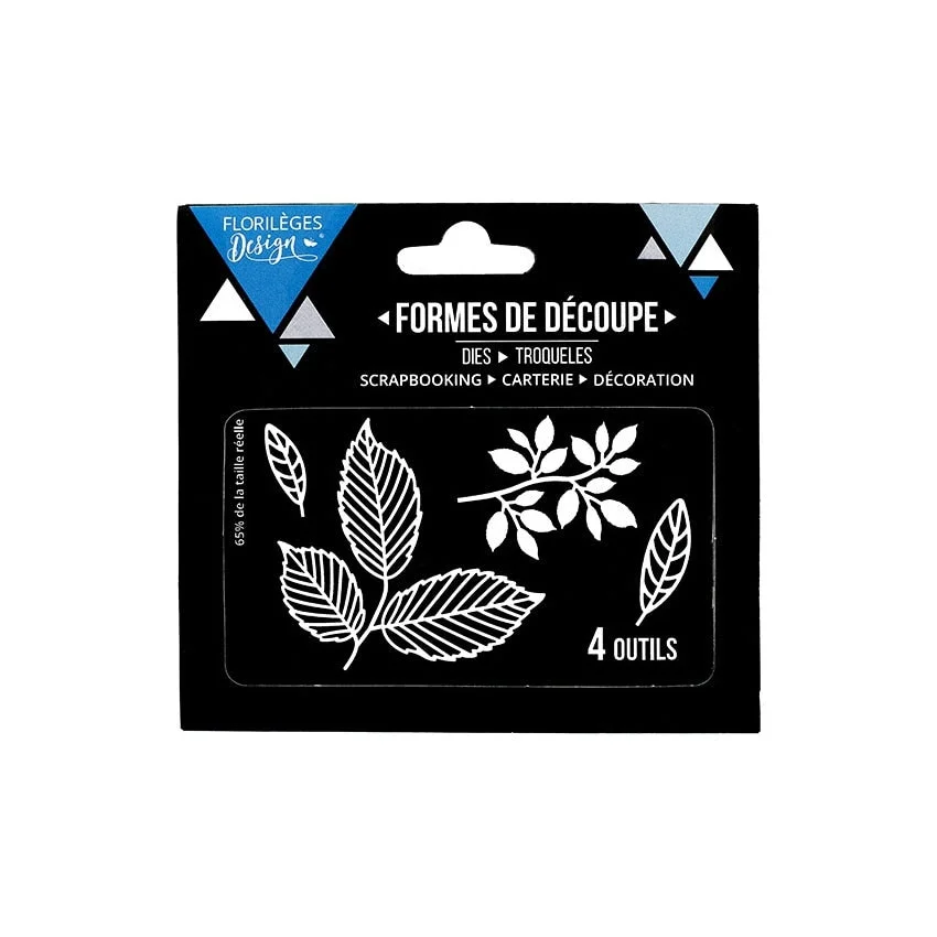 Piggy Craft metal cutting dies cut die mold Christmas series flower leaves Scrapbook paper craft knife mould blade punch stencil