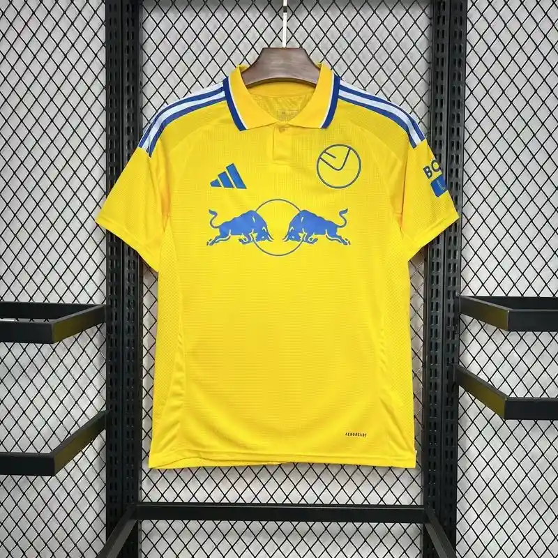 24/25 Leeds United Soccer Jersey Away