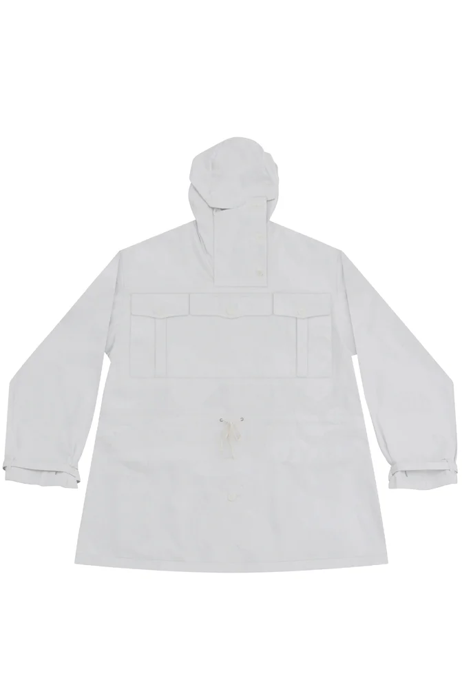   Wehrmacht German Reversible Marsh Sumpfsmuster 44 Camo Gebirgsjäger Anorak Smock German-Uniform