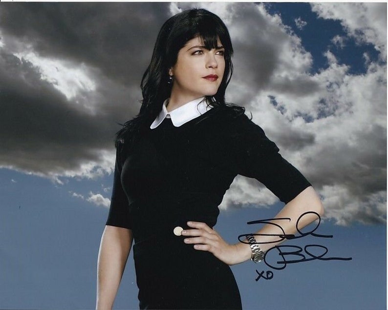 Selma blair signed autographed Photo Poster painting