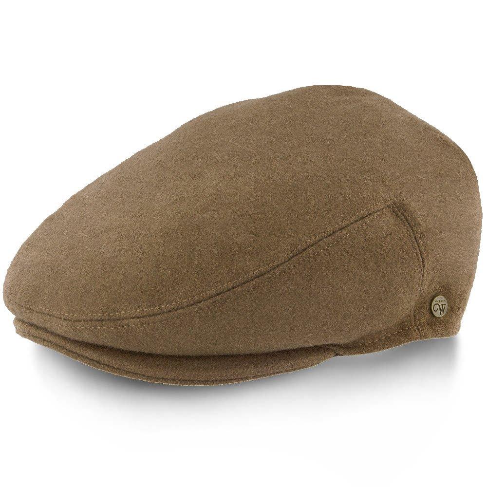 6 COLORS Midtown - Walrus Hats Wool Blend Ivy Cap