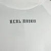 2009/2010 Retro Real Madrid Home Football Jersey 1:1 Thai Quality