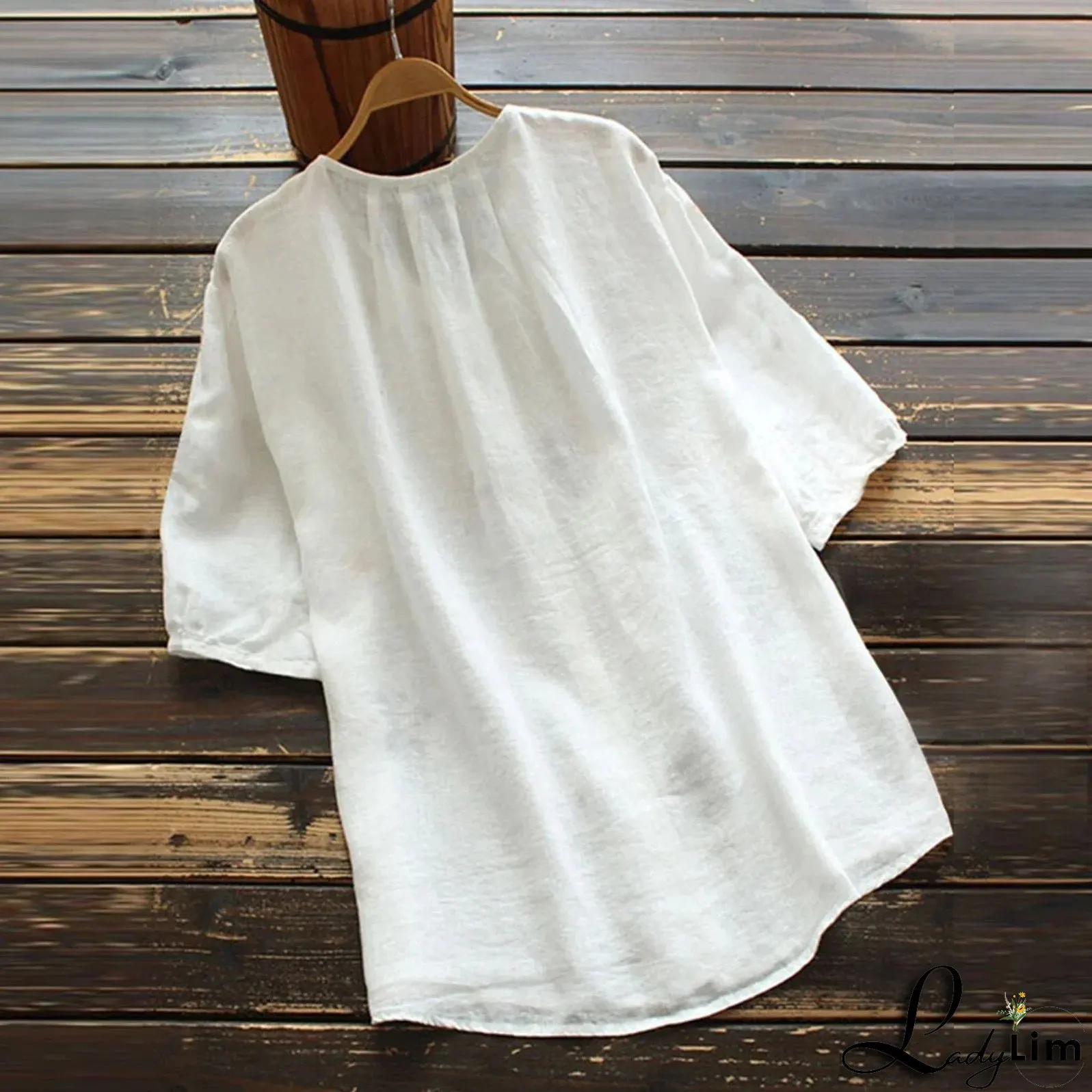 Chic and cool Blouse