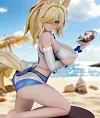 1/6 Scale Beach Sweetheart Sigrid de L'Azur - Zenless Zone Zero Statue - Mint Studio