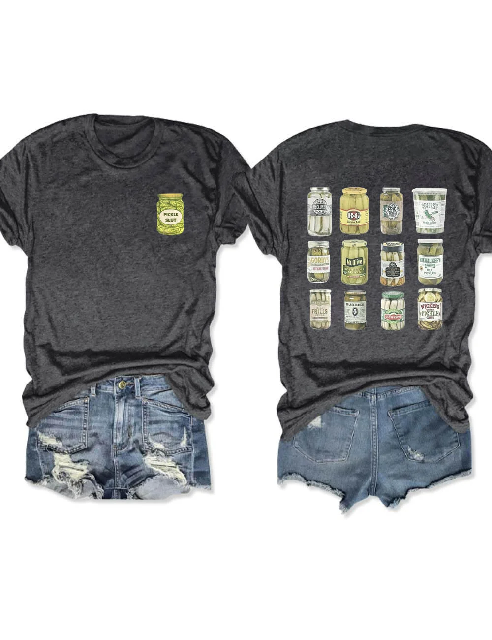 Canned Pickles T-shirt