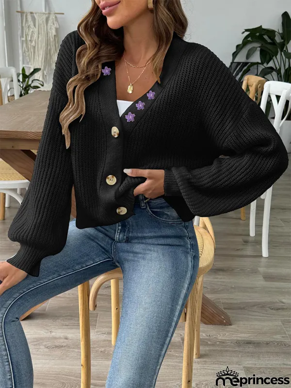 Elegant and Casual Cardigan