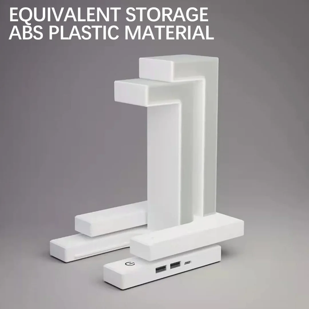 Suspended Table Lamp LED  Mobile Phone Wireless Charger