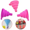 Diamond Painting Tools Collapsible Round Funnel Silica Gel Multi-function for Diamond Painting Accessories
