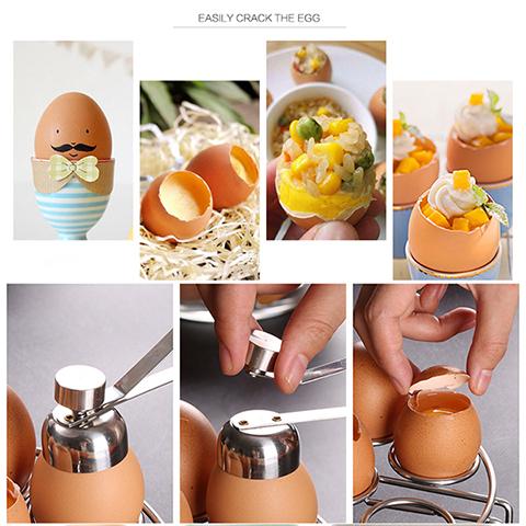 Egg Shell Opener