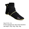 Outdoor Diving Winter Swimming Snorkeling Socks 3mm Thermal Floor Socks (M)