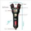 Fourth-generation new laser high-precision powerful flat leather elastic material popular outdoor professional competitive toy