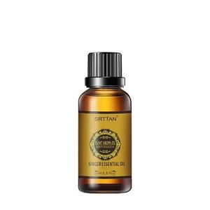 Belly Drainage Ginger Oil