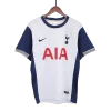 SON #7 Tottenham Hotspur Home Soccer Jersey 2024/25
