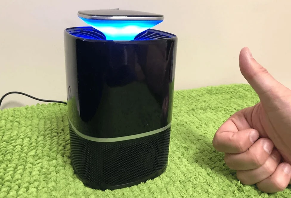 Buzz B-Gone Mosquito Trapper/Zapper/Killer