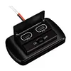 12V/24V Car USB Charger Socket with Switch QC3.0 PD Dual USB Outlet Panel