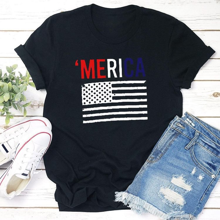 AL™ Merica T-Shirt Tee -