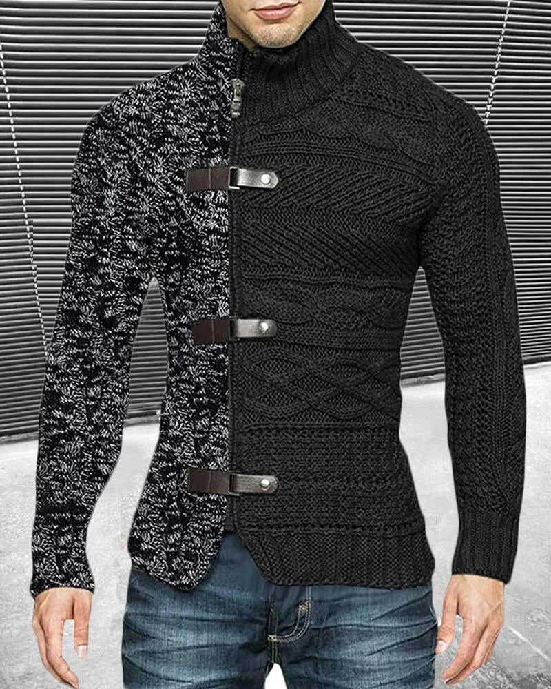 Men's casual warm sweaters-03