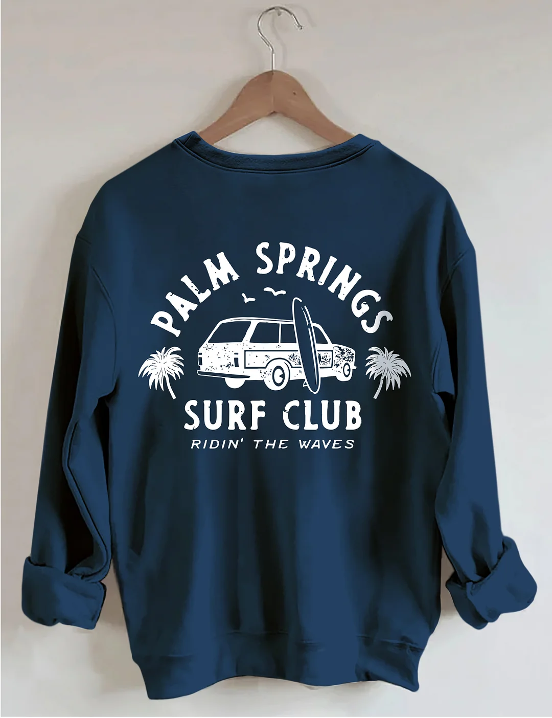 Palm Springs Surf Club Sweatshirt