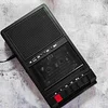 Portable retro tape recorder Bluetooth recorder USB player old-fashioned portable repeater cassette player