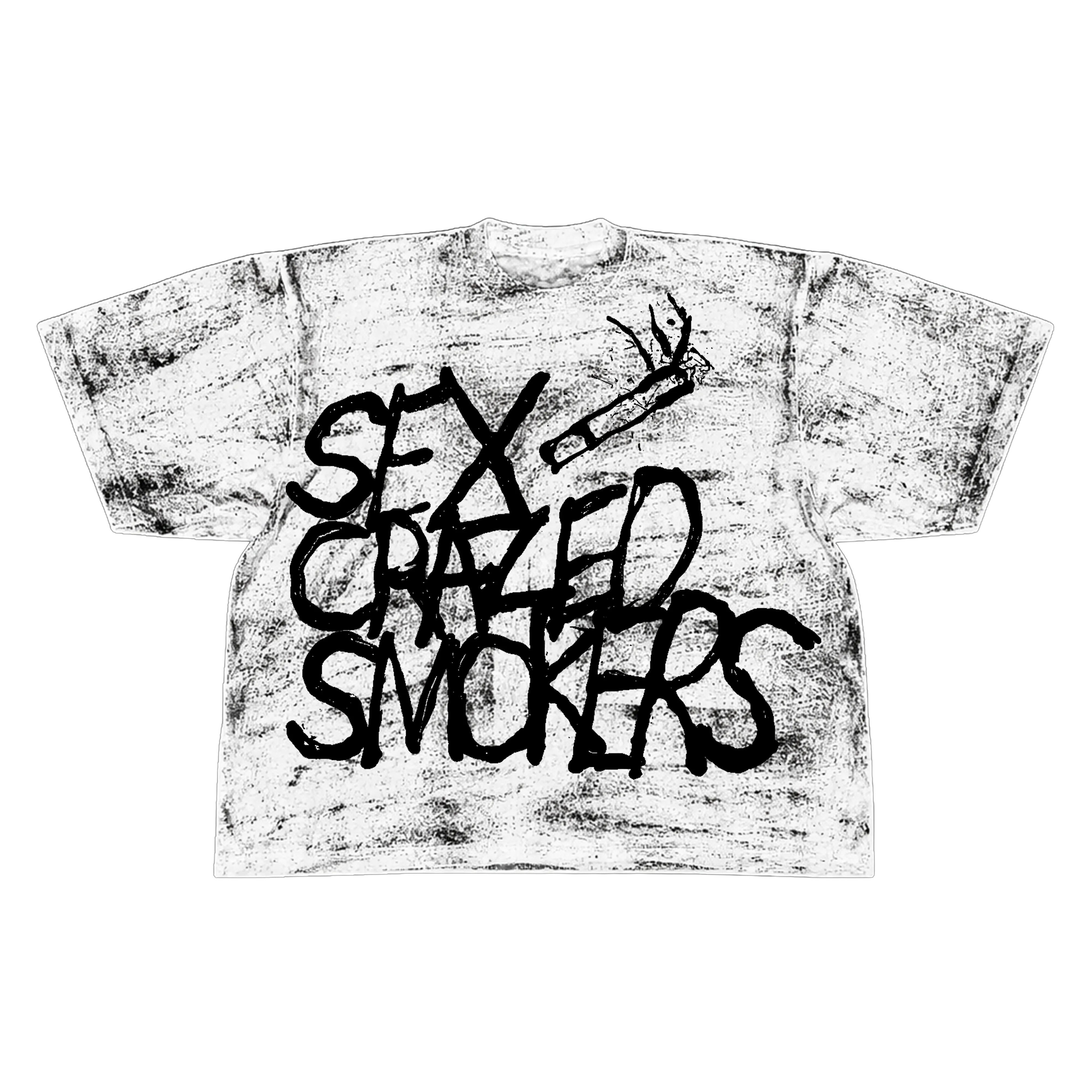 Smokers Noise Tee