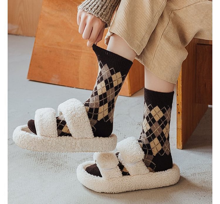 Patterned Socks Set II11