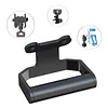 Motorcycle Navigation Bracket 4mm Carbon Steel Smartphone Navigation Holder Wear Resist Motorcycle Front Extension Crossbar for 2025 PCX160 Accessories