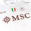 Napoli Away Jerseys Kit 2025/26