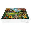 DIY Country Cottage Diamond Painting Storage Box