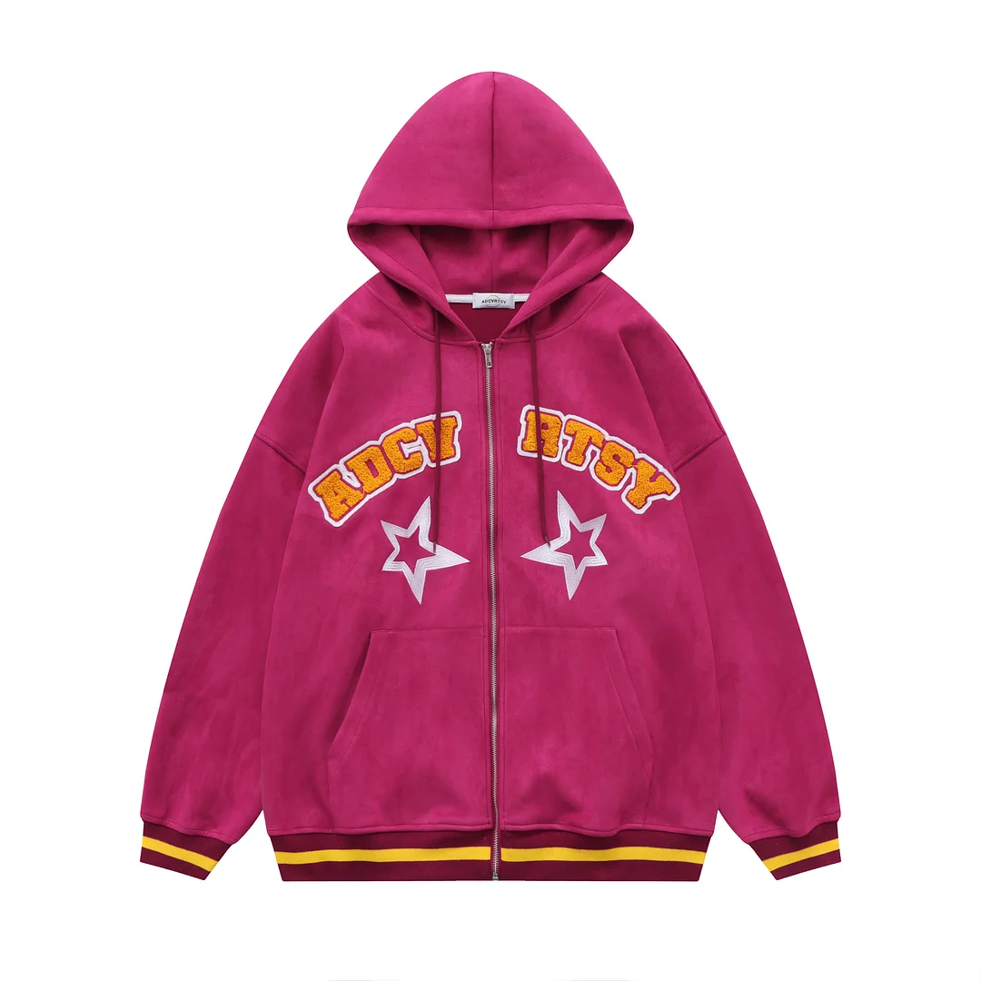 American Retro Sweatshirt、、URBENIE
