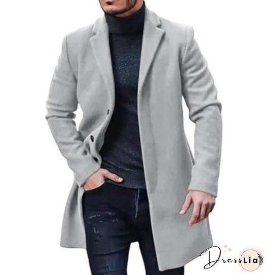 Effortless and Chic winter garment