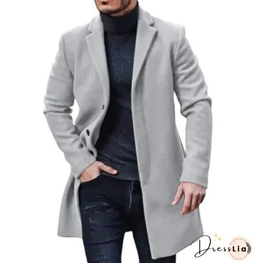 Effortless and Chic winter garment