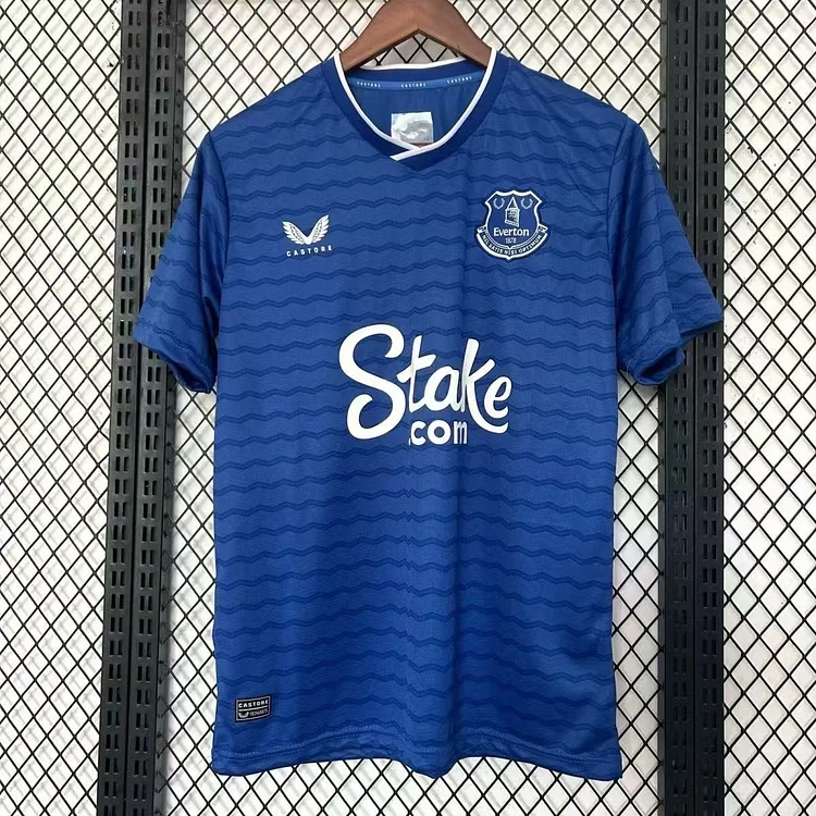 Fans 25/26 Everton Home Jersey