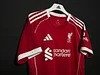 Joyfball 2025/2026 Liverpool Home Soccer Jersey 1:1 Thai Quality